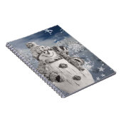 Carnet de photos (80 pages B&W) (Côté Droit)
