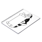 Carnet de photos (80 pages B&W) (Côté gauche)