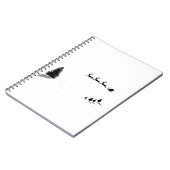 Carnet de photos (80 pages B&W) (Côté gauche)