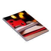 Carnet de photos (80 pages B&W) (Côté Droit)