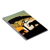 Carnet de photos (80 pages B&W) (Côté Droit)