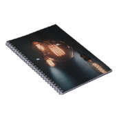 Carnet de photos (80 pages N&B) (Côté Droit)