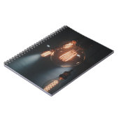 Carnet de photos (80 pages N&B) (Côté gauche)