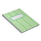 Carnet de photos à reliure spirale (Côté Droit)