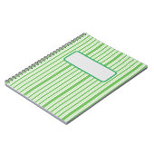 Carnet de photos à reliure spirale (Côté gauche)