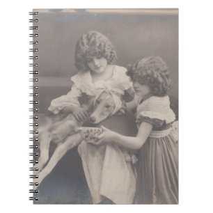 Carnet de photos antique vintage FromMyDesk