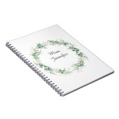 Carnet de photos en spirale (Côté Droit)