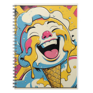 Carnet de photos en spirale