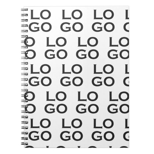 Carnet de photos en spirale (Devant)