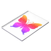 Carnet de photos en spirale (Côté gauche)