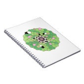 Carnet de photos en spirale (Côté Droit)