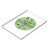Carnet de photos en spirale (Côté gauche)