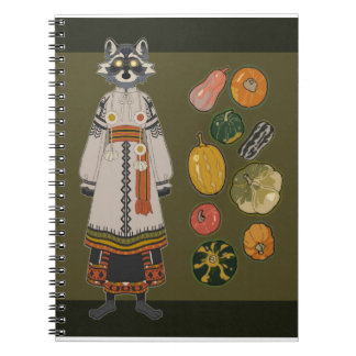 Carnet de photos en spirale