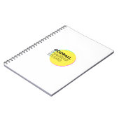Carnet de photos en spirale graphique tendance | L (Côté gauche)