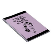 Carnet de photos en spirale Rétro innovant (Côté Droit)