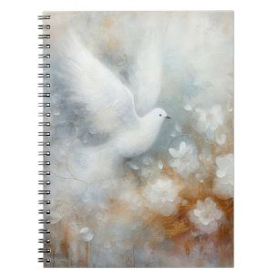 Carnet de photos floral Colombes de mariage
