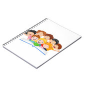 Carnet de photos minimaliste (Côté gauche)