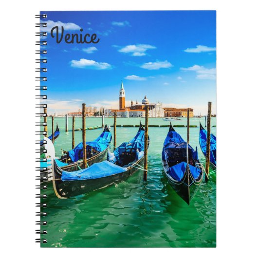 Carnet de photos Venise (Devant)