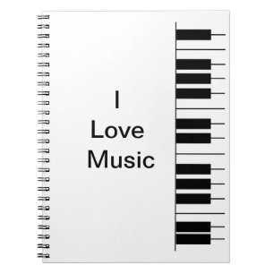 Carnet de "piano"