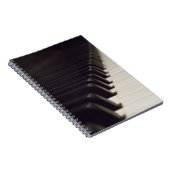 Carnet de pianoforte (Côté Droit)