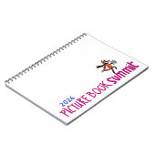 Carnet de Picture Book Summit 2026 (Côté gauche)