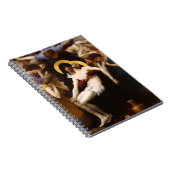 Carnet de Pieta de Bouguereau (Côté Droit)