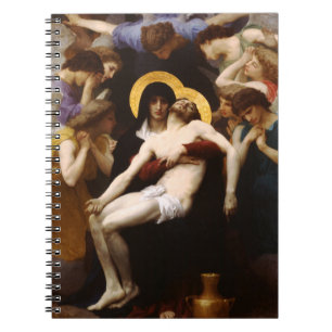 Carnet de Pieta de Bouguereau