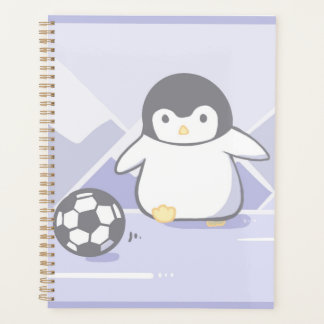 carnet de pingouin