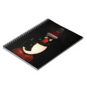 Carnet de pingouin (Côté gauche)