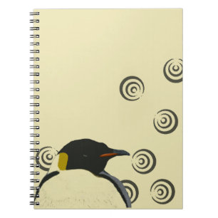 Carnet de pingouin