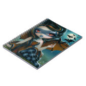 Carnet de "Pipistrello" (Côté gauche)