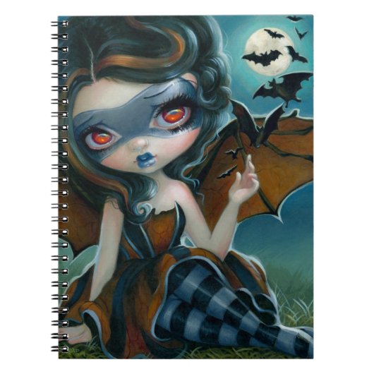 Carnet de "Pipistrello" (Devant)