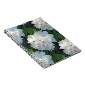 Carnet de pivoine multicoche (Côté Droit)