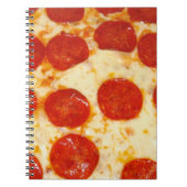 Carnet de pizza (Devant)