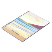 Carnet de plage (Côté gauche)