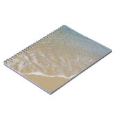 Carnet de plage (Côté gauche)