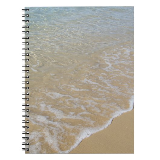 Carnet de plage (Devant)