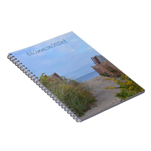 Carnet de plage (Côté Droit)