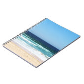 Carnet de plage (80 pages) (Côté gauche)