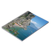 Carnet de plage de côte d'Amalfi (Côté gauche)