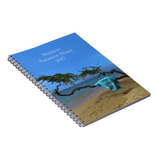 Carnet de plage de Maui (Côté Droit)