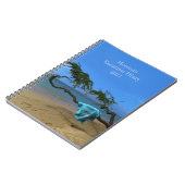 Carnet de plage de Maui (Côté gauche)