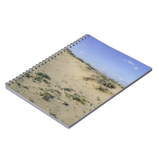 Carnet de plage de Sand Dunes (Côté gauche)