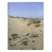 Carnet de plage de Sand Dunes (Devant)