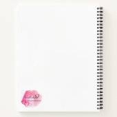 Carnet de plage des Caraïbes (Dos)