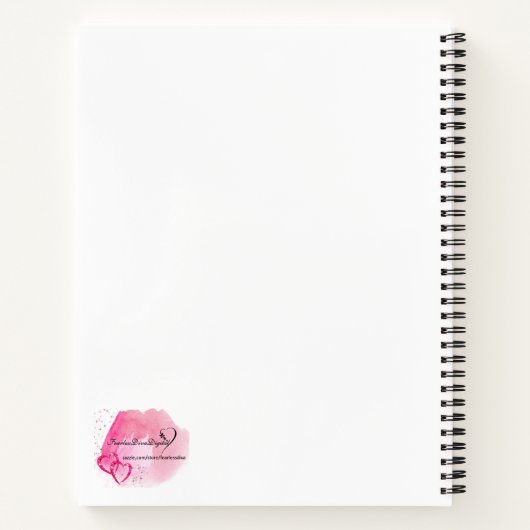 Carnet de plage des Caraïbes (Dos)