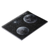 Carnet de planète binaire (Côté gauche)