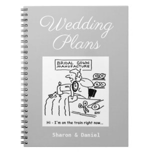 Carnet de Planificateur de Mariage