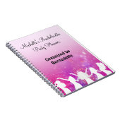 Carnet de planificateur de partie de Bachelorette (Côté Droit)