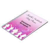 Carnet de planificateur de partie de Bachelorette (Côté gauche)